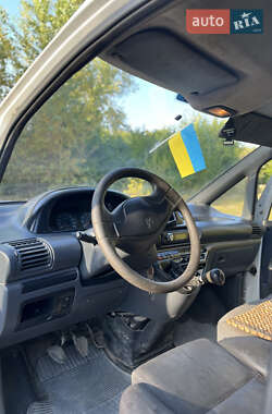 Минивэн Peugeot Expert 1999 в 