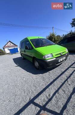 Минивэн Peugeot Expert 2000 в 