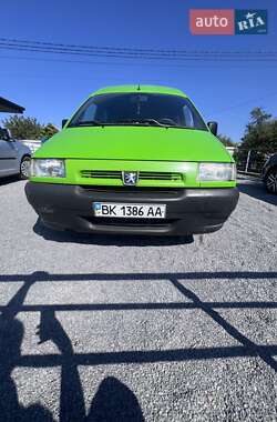 Минивэн Peugeot Expert 2000 в 