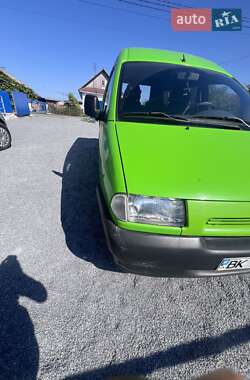 Минивэн Peugeot Expert 2000 в 