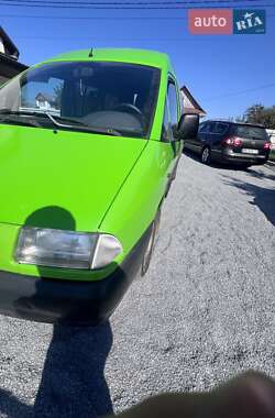 Минивэн Peugeot Expert 2000 в 