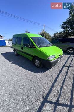 Минивэн Peugeot Expert 2000 в 