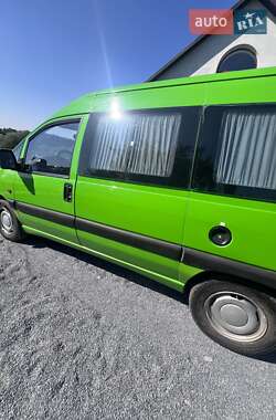 Минивэн Peugeot Expert 2000 в 