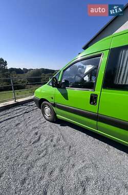 Минивэн Peugeot Expert 2000 в 