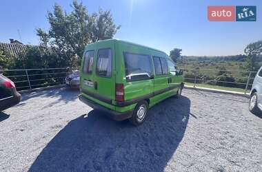 Минивэн Peugeot Expert 2000 в 
