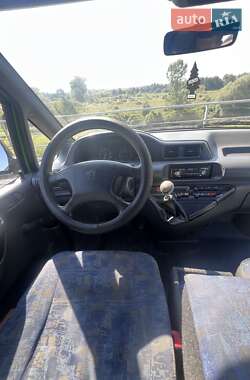 Минивэн Peugeot Expert 2000 в 