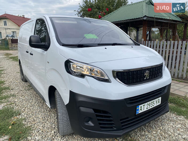 Грузовой фургон Peugeot Expert 2022 в Ивано-Франковске фото 2 Грузовой фургон Peugeot Expert 2022 в Ивано-Франковске