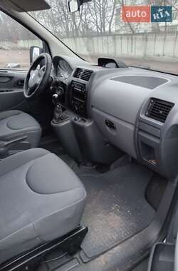 Минивэн Peugeot Expert 2009 в 