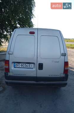 Грузовой фургон Peugeot Expert 2006 в 
