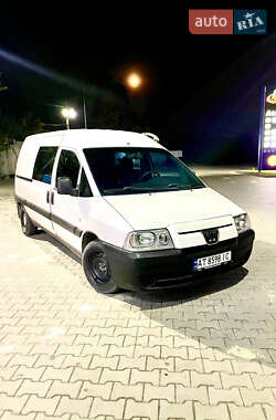 Минивэн Peugeot Expert 2006 в Монастыриске