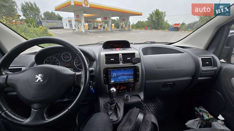 Минивэн Peugeot Expert 2016 в Жовкве фото 6 Минивэн Peugeot Expert 2016 в Жовкве