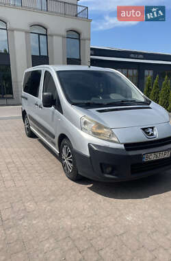 Минивэн Peugeot Expert 2007 в Львове