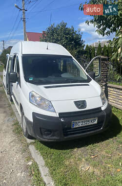 Грузопассажирский фургон Peugeot Expert 2012 в Львове