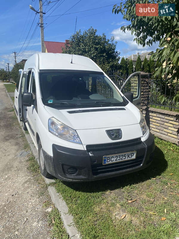 Peugeot Expert 2012
