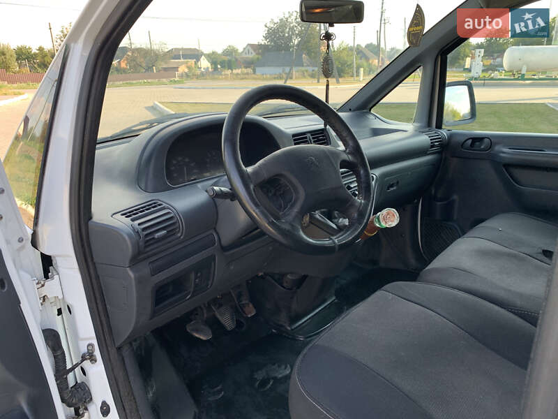 Минивэн Peugeot Expert 1999 в Калиновке