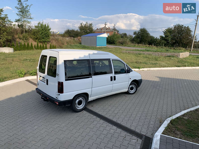 Минивэн Peugeot Expert 1999 в Калиновке