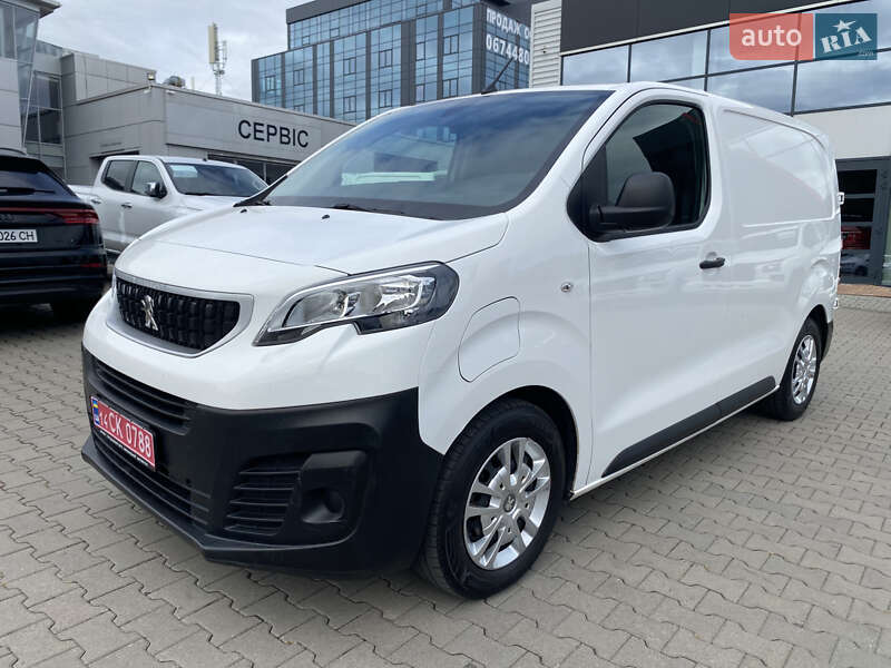 Грузовой фургон Peugeot Expert 2021 в Хмельницком