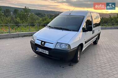 Минивэн Peugeot Expert 2005 в 