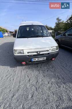 Мінівен Peugeot Expert 1998 в 