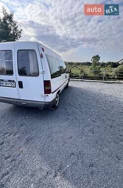 Мінівен Peugeot Expert 1998 в 