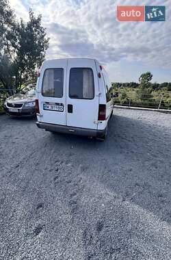Мінівен Peugeot Expert 1998 в 