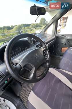 Мінівен Peugeot Expert 1998 в 