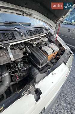 Мінівен Peugeot Expert 1998 в 