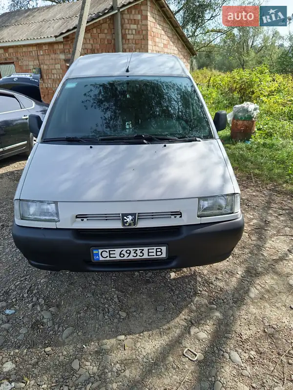Peugeot Expert 2000