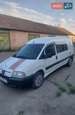 Вантажний фургон Peugeot Expert 2006 в Новоархангельську