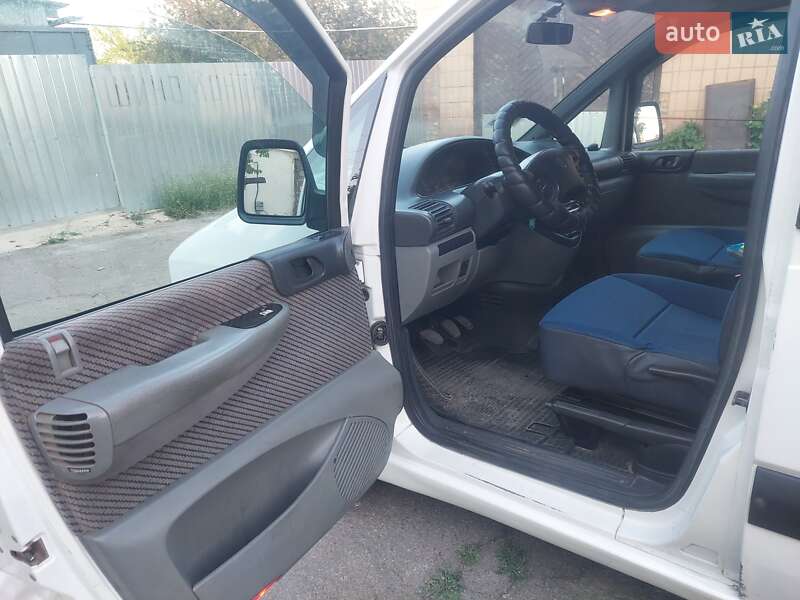 Грузовой фургон Peugeot Expert 2006 в Новоархангельске