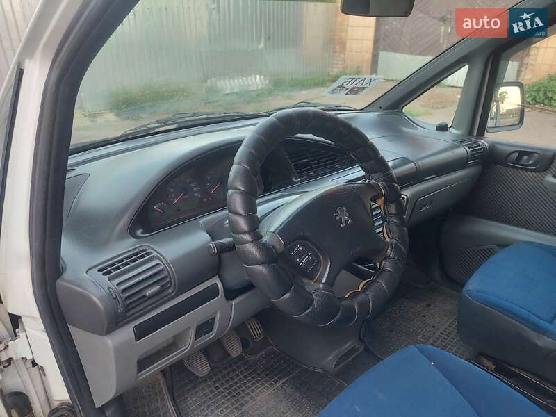 Грузовой фургон Peugeot Expert 2006 в Новоархангельске