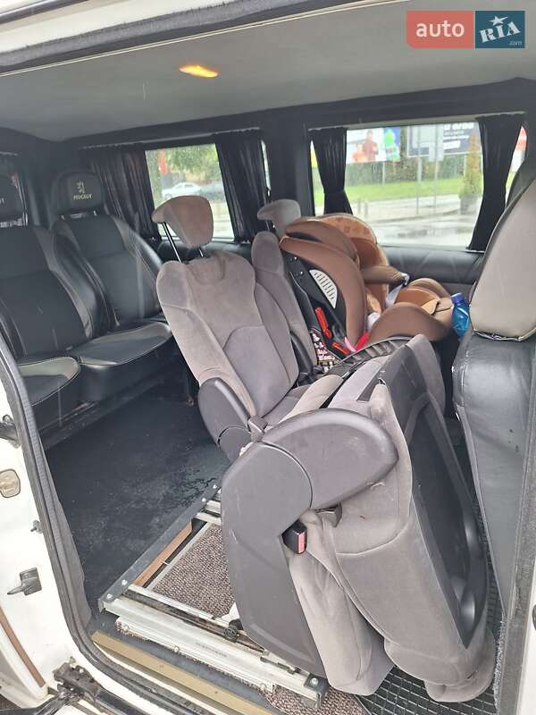 Минивэн Peugeot Expert 2007 в Виноградове