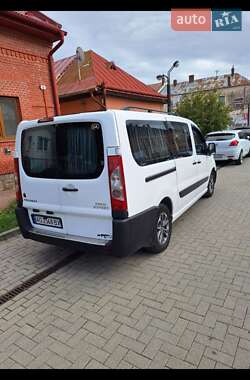 Мінівен Peugeot Expert 2007 в 