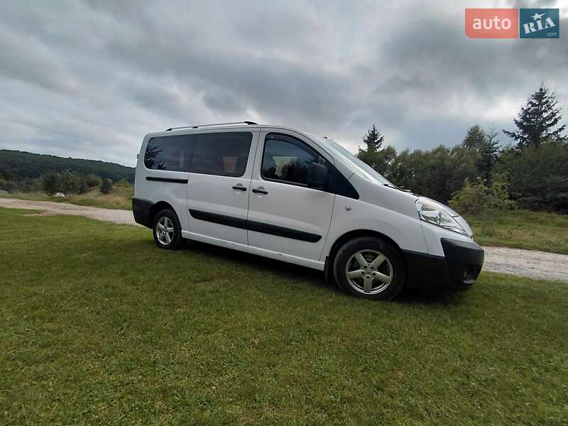 Минивэн Peugeot Expert 2009 в Трускавце