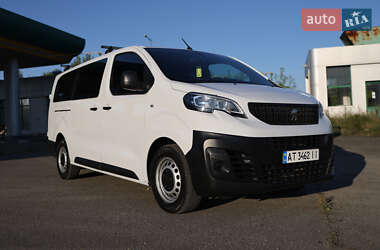 Минивэн Peugeot Expert 2023 в 
