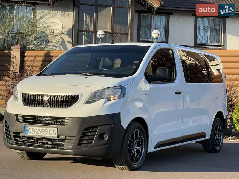 Мінівен Peugeot Expert 2017 в Києві фото 7 Мінівен Peugeot Expert 2017 в Києві