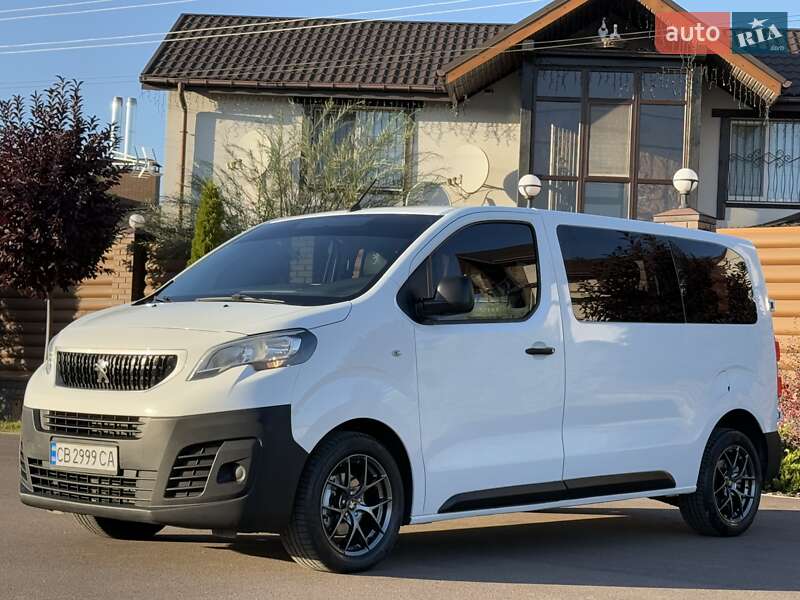 Мінівен Peugeot Expert 2017 в Києві фото 12 Мінівен Peugeot Expert 2017 в Києві