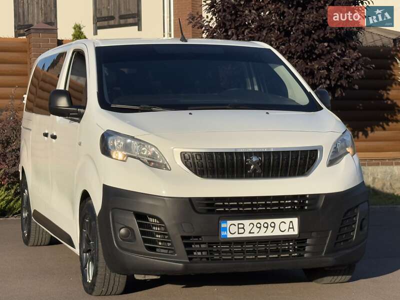 Мінівен Peugeot Expert 2017 в Києві фото 16 Мінівен Peugeot Expert 2017 в Києві