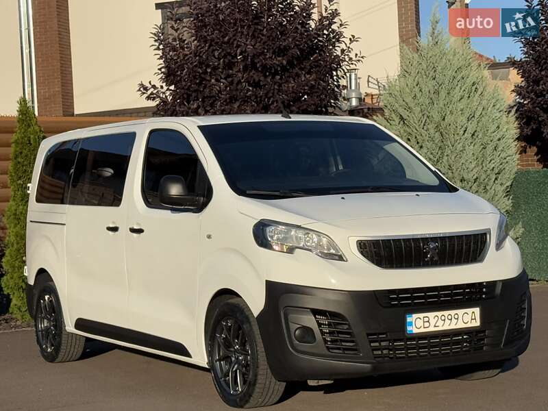 Мінівен Peugeot Expert 2017 в Києві фото 24 Мінівен Peugeot Expert 2017 в Києві