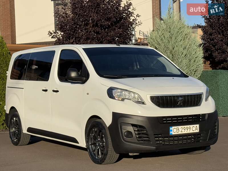 Мінівен Peugeot Expert 2017 в Києві фото 25 Мінівен Peugeot Expert 2017 в Києві