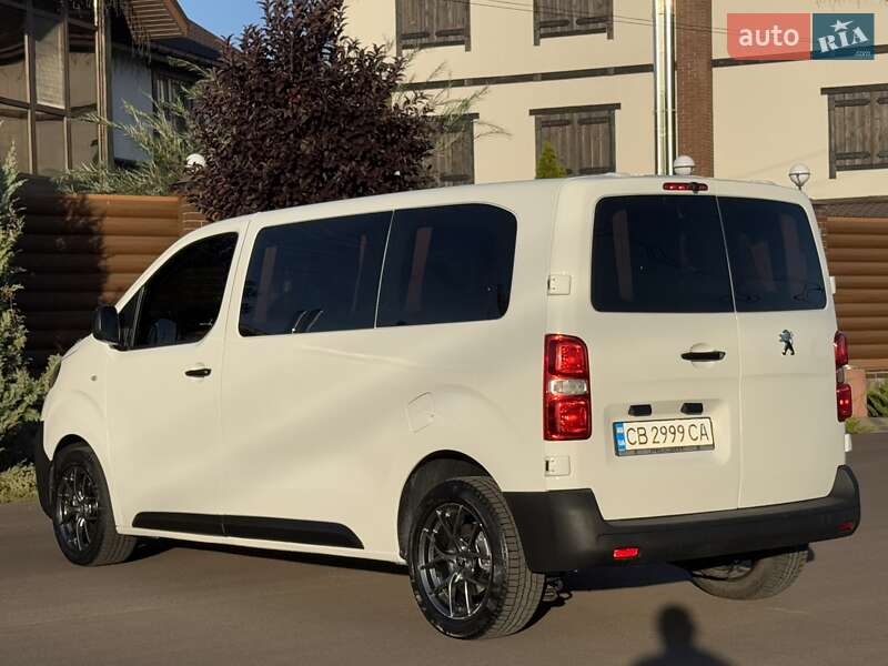 Мінівен Peugeot Expert 2017 в Києві фото 30 Мінівен Peugeot Expert 2017 в Києві