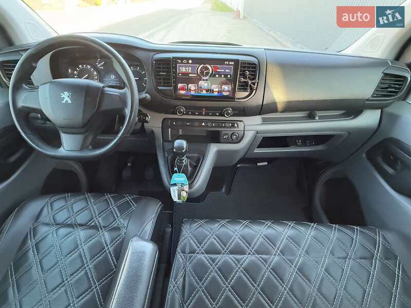 Мінівен Peugeot Expert 2017 в Києві фото 79 Мінівен Peugeot Expert 2017 в Києві