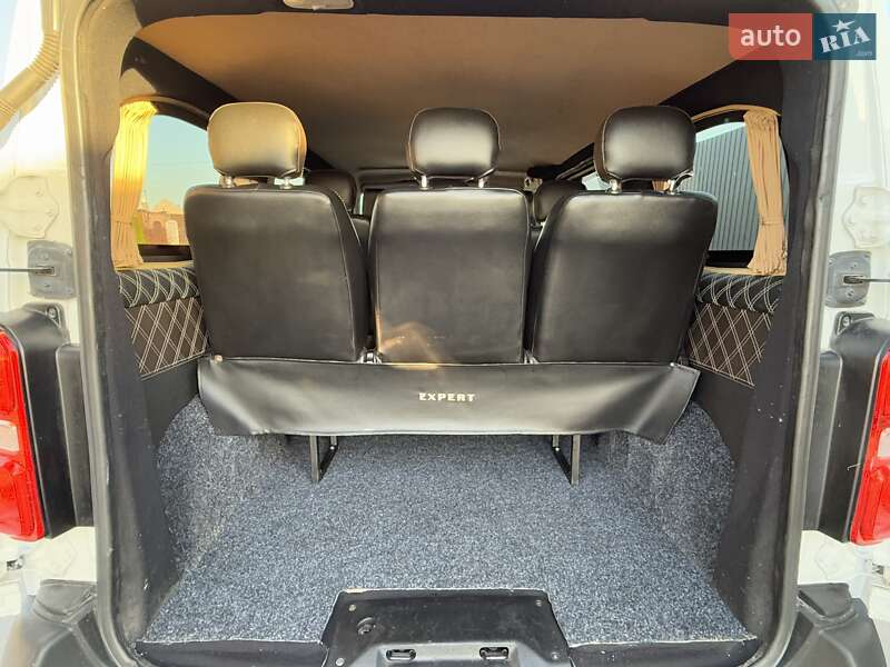Мінівен Peugeot Expert 2017 в Києві фото 85 Мінівен Peugeot Expert 2017 в Києві