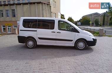 Минивэн Peugeot Expert 2007 в 