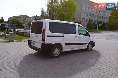 Минивэн Peugeot Expert 2007 в 