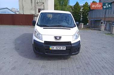 Минивэн Peugeot Expert 2007 в 