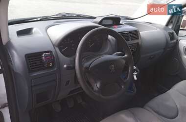 Минивэн Peugeot Expert 2007 в 