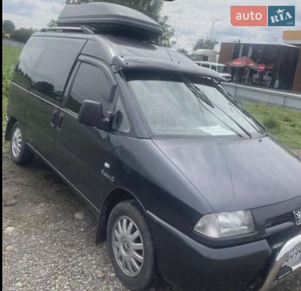 Peugeot Expert 1998
