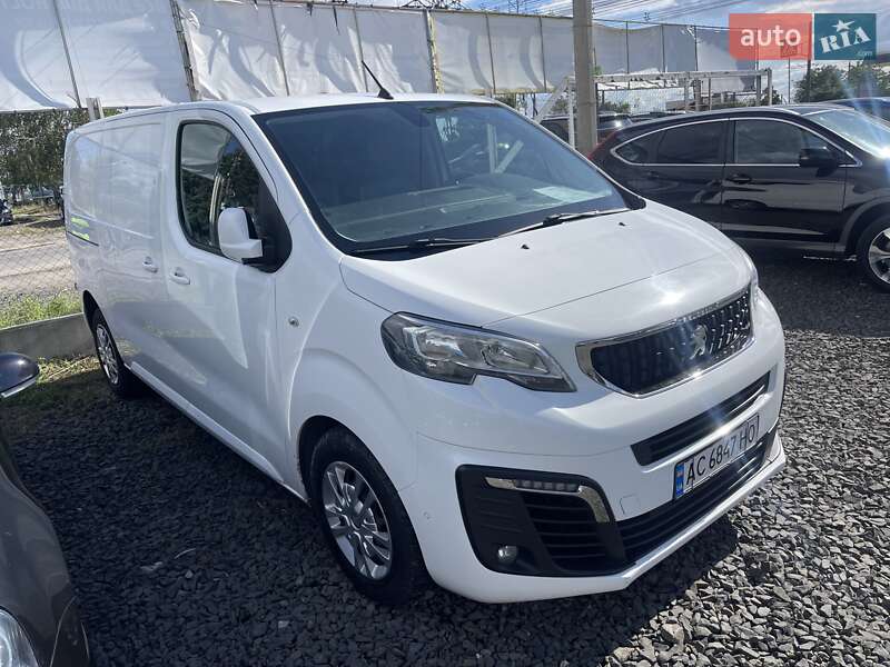 Вантажний фургон Peugeot Expert 2018 в Луцьку