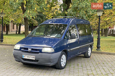 Минивэн Peugeot Expert 2002 в 